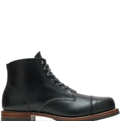 Boots|1000 Mile<Wolverine 1000 Mile Cap-Toe Classic Boot Black