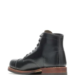 Boots|1000 Mile<Wolverine 1000 Mile Cap-Toe Classic Boot Black