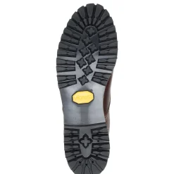 Boots|1000 Mile<Wolverine 1000 Mile Plain-Toe Rugged Boot Brown