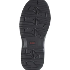 Safety Toe|Safety Toe<Wolverine Bailey Opanka Steel-Toe EH Slip-On Work Shoe Brown