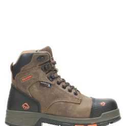 Waterproof|Work Boots<Wolverine Blade LX Waterproof CarbonMAX® 6" Boot Chocolate Chip