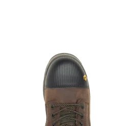 Waterproof|Work Boots<Wolverine Blade LX Waterproof Met-Guard CarbonMAX&reg; 6" Boot Brown