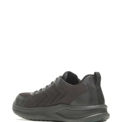 DuraShocks|Durashocks<Wolverine Bolt DuraShocks&reg; Knit CarbonMax&reg; Work Shoe Black