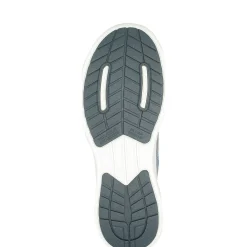 DuraShocks|Durashocks<Wolverine Bolt DuraShocks&reg; Knit CarbonMax&reg; Work Shoe Grey/Red