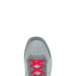 DuraShocks|Durashocks<Wolverine Bolt DuraShocks&reg; Knit CarbonMax&reg; Work Shoe Grey/Red