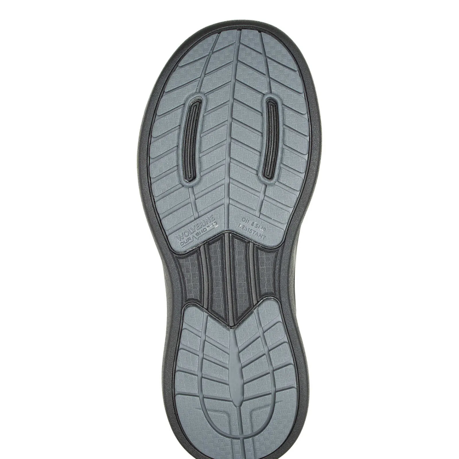 Safety Toe|Shoes<Wolverine Bolt Vent DuraShocks® CarbonMAX® Shoe Black