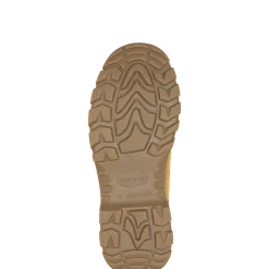 Waterproof|Soft Toe<Wolverine Carlsbad Waterproof 6" Work Boot Wheat