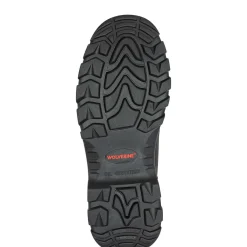 Waterproof|Soft Toe<Wolverine Carlsbad Waterproof 6" Work Boot Black