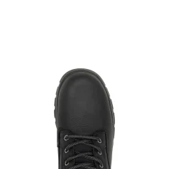 Waterproof|Soft Toe<Wolverine Carlsbad Waterproof 6" Work Boot Black