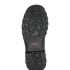 Waterproof|Soft Toe<Wolverine Carlsbad Waterproof 6" Work Boot Brown