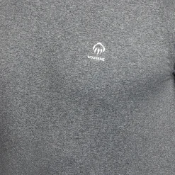 T-Shirts|T-Shirts<Wolverine Cascade Performance Crew Black Heather
