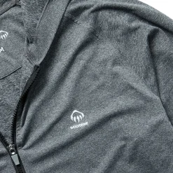 Hoodies & Pullovers|Hoodies & Pullovers<Wolverine Cascade Performance Hoody Black Heather