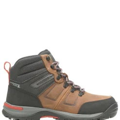Waterproof|Work Boots<Wolverine Chisel 6" Steel-Toe Work Boot Penny