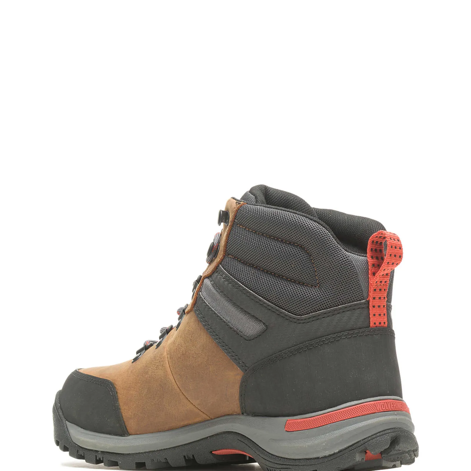 Waterproof|Work Boots<Wolverine Chisel 6" Steel-Toe Work Boot Penny