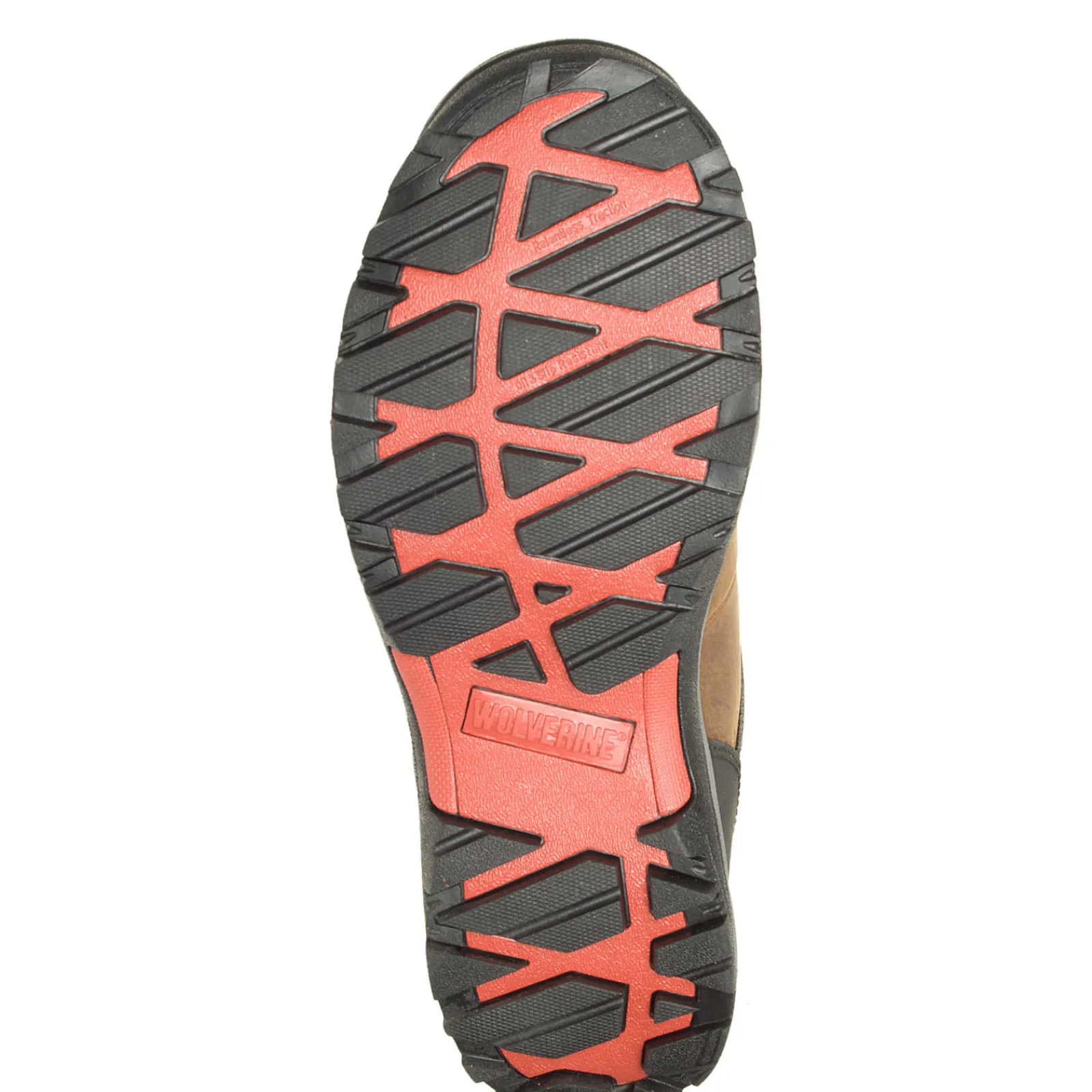 Waterproof|Work Boots<Wolverine Chisel 6" Steel-Toe Work Boot Penny