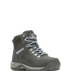 Work Boots|Boots<Wolverine Chisel 6" Work Boot Black