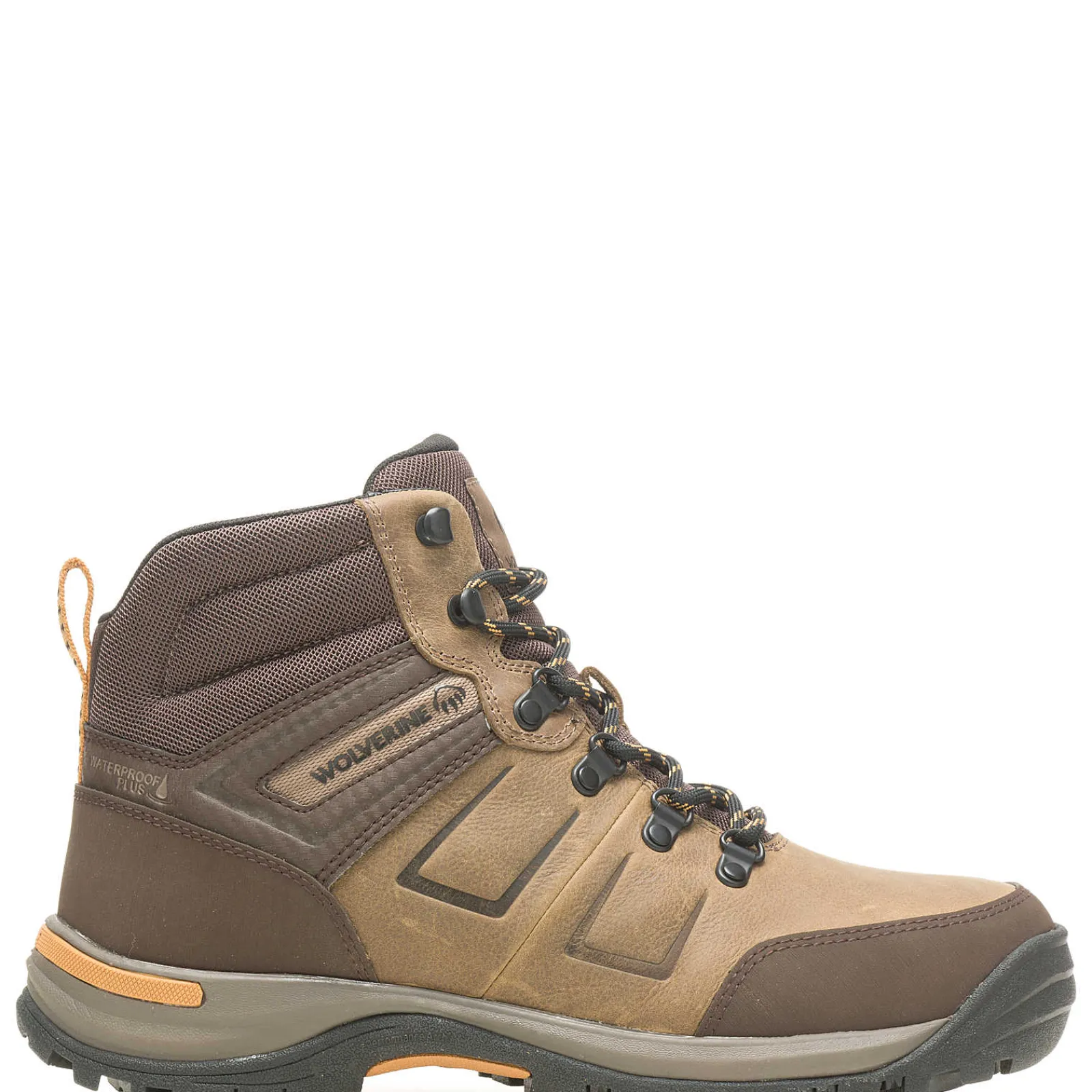 Waterproof|Soft Toe<Wolverine Chisel 6" Work Boot Gravel