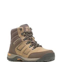 Waterproof|Soft Toe<Wolverine Chisel 6" Work Boot Gravel