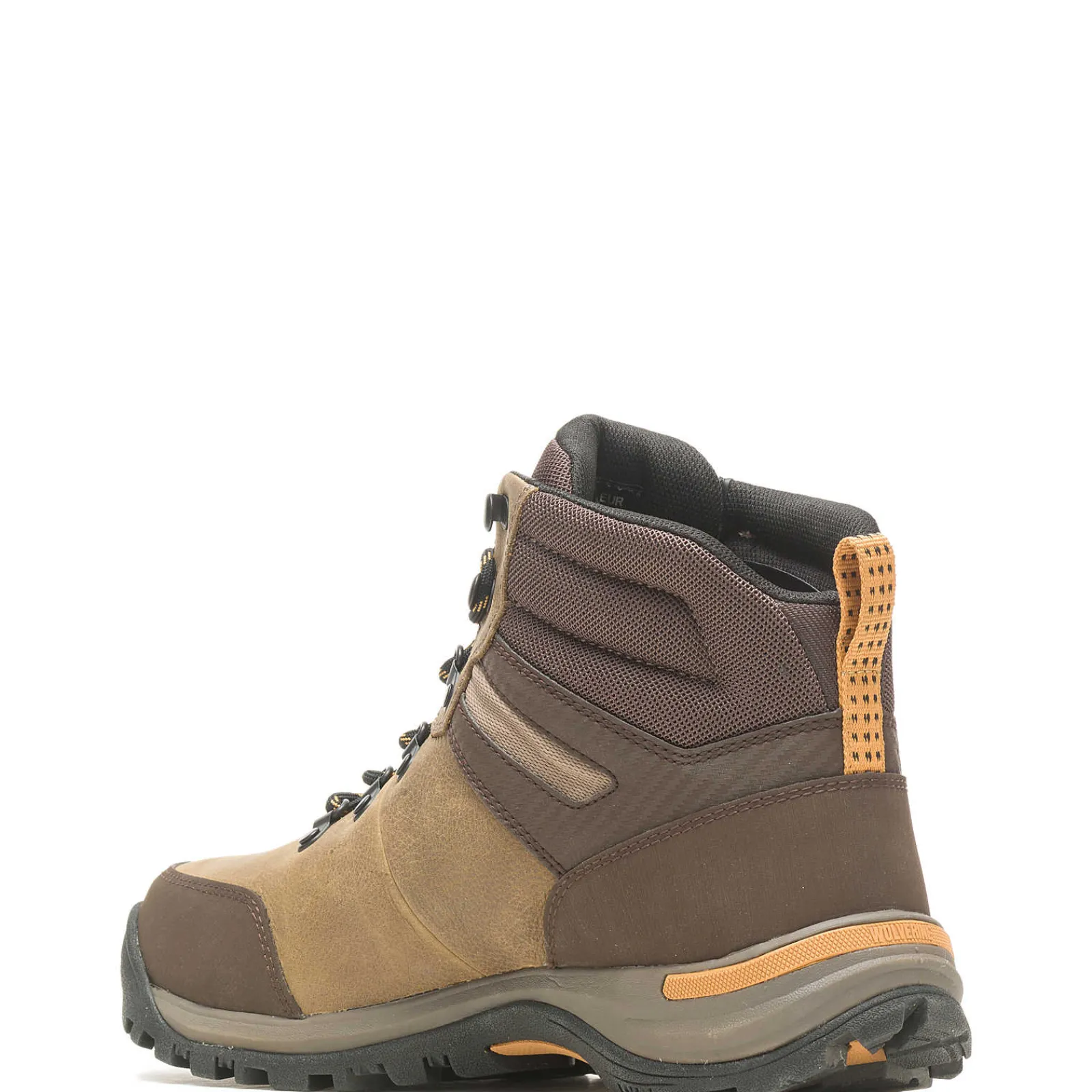 Waterproof|Soft Toe<Wolverine Chisel 6" Work Boot Gravel