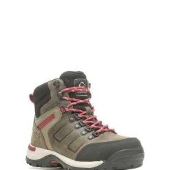 Work Boots|Boots<Wolverine Chisel 6" Work Boot Bungee Cord