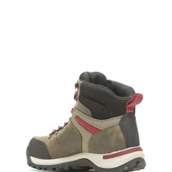 Work Boots|Boots<Wolverine Chisel 6" Work Boot Bungee Cord