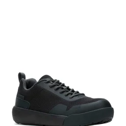 Safety Toe|Safety Toe<Wolverine Dart Knit DuraShocks&reg; CarbonMax&reg; Work Shoe Blackout