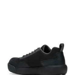 Safety Toe|Safety Toe<Wolverine Dart Knit DuraShocks&reg; CarbonMax&reg; Work Shoe Blackout