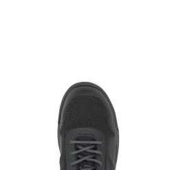 Safety Toe|Safety Toe<Wolverine Dart Knit DuraShocks&reg; CarbonMax&reg; Work Shoe Blackout