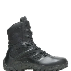 Side Zip|Tactical<Wolverine Delta-8 Side Zip Boot Black
