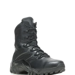 Side Zip|Tactical<Wolverine Delta-8 Side Zip Boot Black