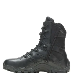 Side Zip|Tactical<Wolverine Delta-8 Side Zip Boot Black