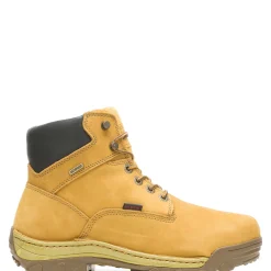 Waterproof|Soft Toe<Wolverine Dublin Waterproof Insulated 6" Boot Wheat