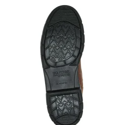 Work Boots|DuraShocks<Wolverine DuraShocks&reg; Slip Resistant Steel-Toe 6" Work Boot Canyon