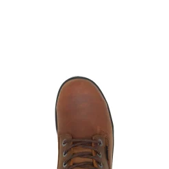 Work Boots|DuraShocks<Wolverine DuraShocks&reg; Slip Resistant Steel-Toe 6" Work Boot Canyon