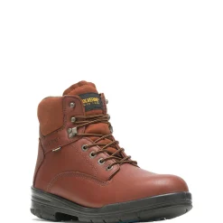 Work Boots|Soft Toe<Wolverine DuraShocks&reg; SR Direct-Attach 6" Work Boot Brown