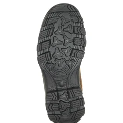 Waterproof|Soft Toe<Wolverine Durbin Waterproof 6" Work Boot Brown