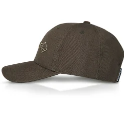Hats|Hats & Gloves<Wolverine Embroidered 6-Panel Logo Cap Black Olive