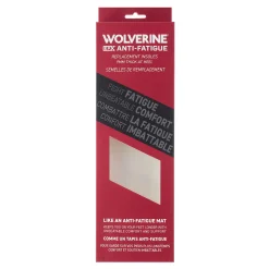 Socks|Clothing<Wolverine EPX&reg; Anti-Fatigue 9mm Insoles Red