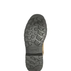 Waterproof|Soft Toe<Wolverine Floorhand Insulated 6" Soft Toe Work Boot Gravel