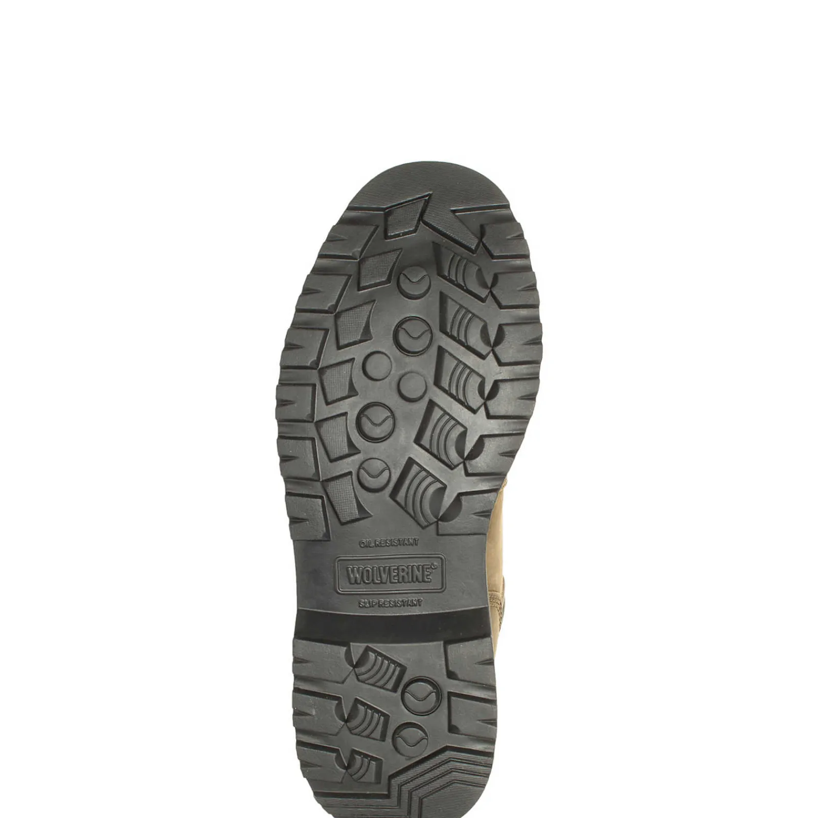 Waterproof|Soft Toe<Wolverine Floorhand Insulated 6" Soft Toe Work Boot Gravel