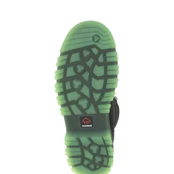 Waterproof|Work Boots<Wolverine Floorhand LX Cap-Toe Steel-Toe 6" Work Boot Black