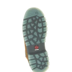 Waterproof|Work Boots<Wolverine Floorhand LX Steel Toe Romeo Work Boot Sudan Brown