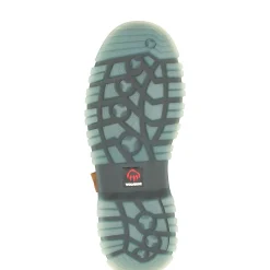 Waterproof|Soft Toe<Wolverine Floorhand LX Wellington Work Boot Sudan Brown