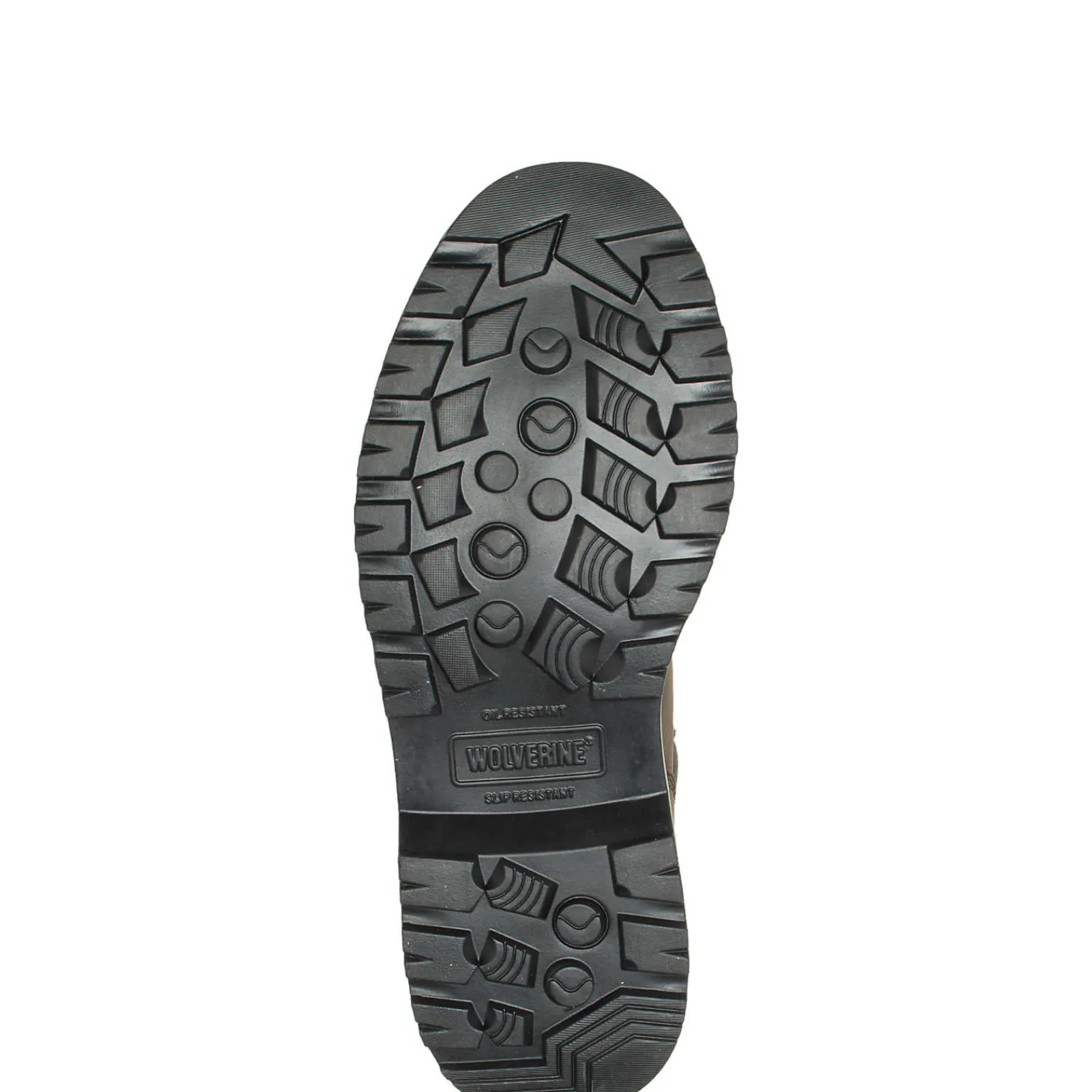 Waterproof|Safety Toe<Wolverine Floorhand Met-Guard 6" Steel-Toe Work Boot Dark Brown