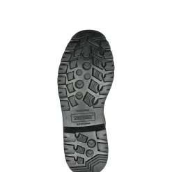 Waterproof|Work Boots<Wolverine Floorhand Met-Guard Steel-Toe Wellington Work Boot Dark Brown