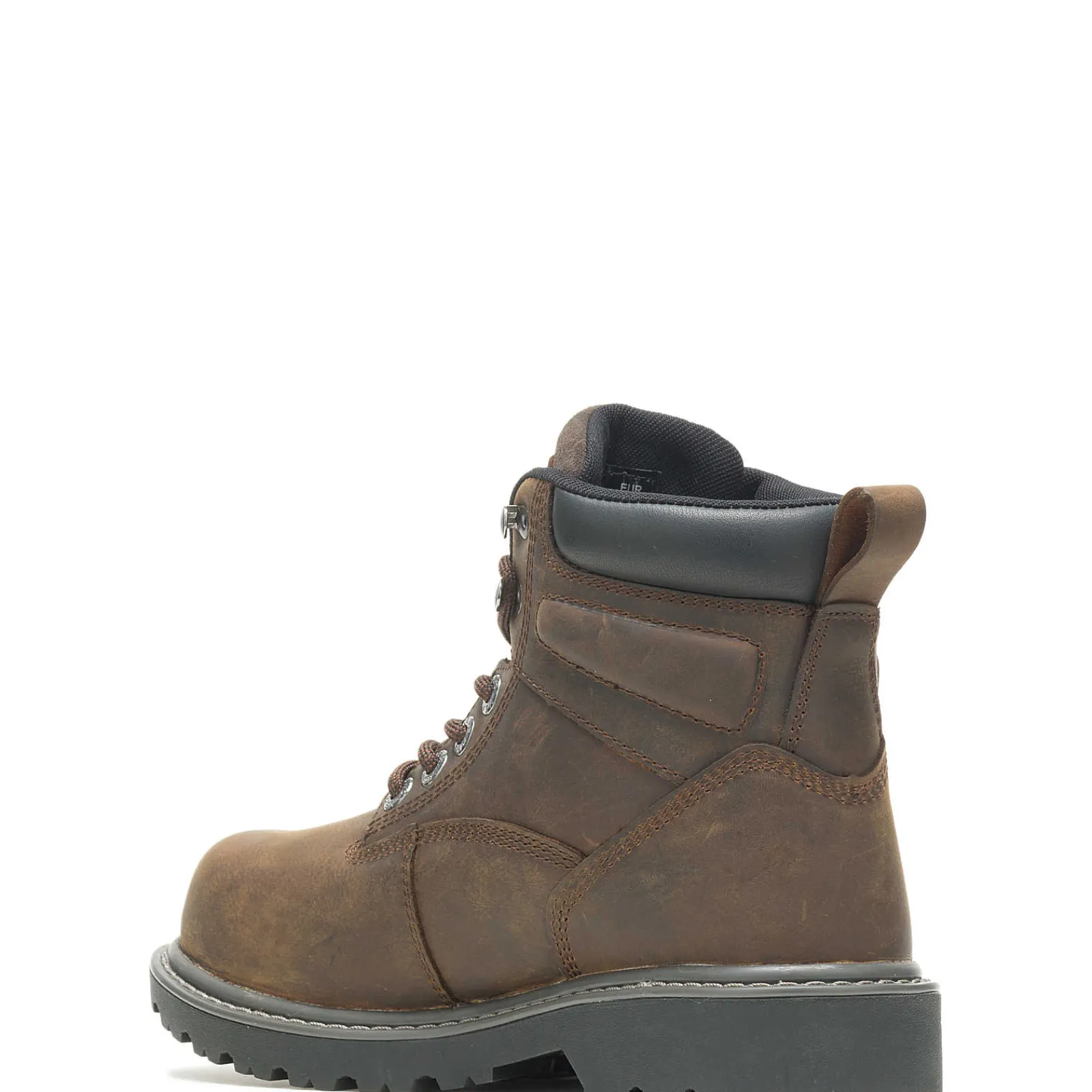 Safety Toe|Work Boots<Wolverine Floorhand 6" Steel Toe Boot Brown