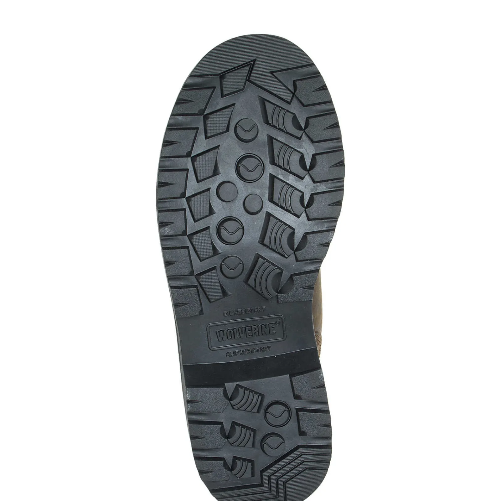 Safety Toe|Work Boots<Wolverine Floorhand 6" Steel Toe Boot Brown