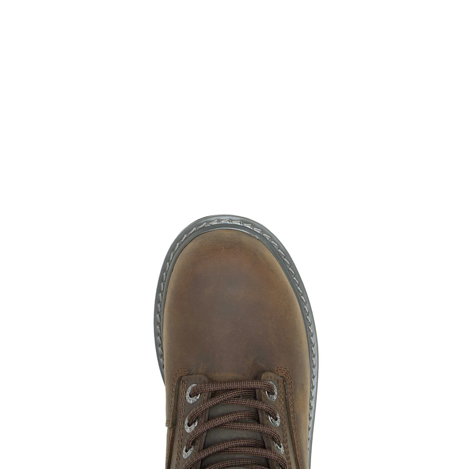 Safety Toe|Work Boots<Wolverine Floorhand 6" Steel Toe Boot Brown