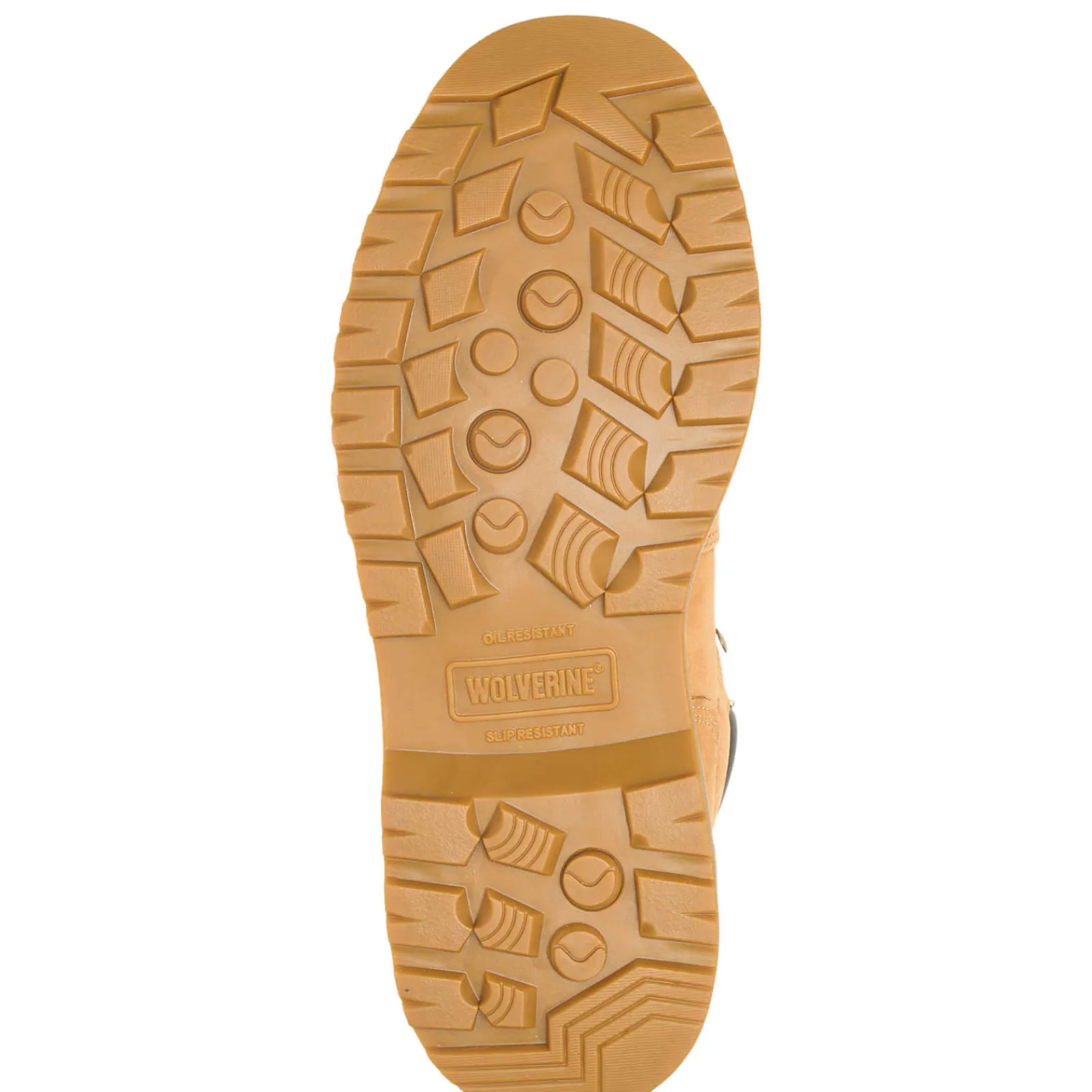 Waterproof|Soft Toe<Wolverine Floorhand Waterproof 6" Work Boot Wheat