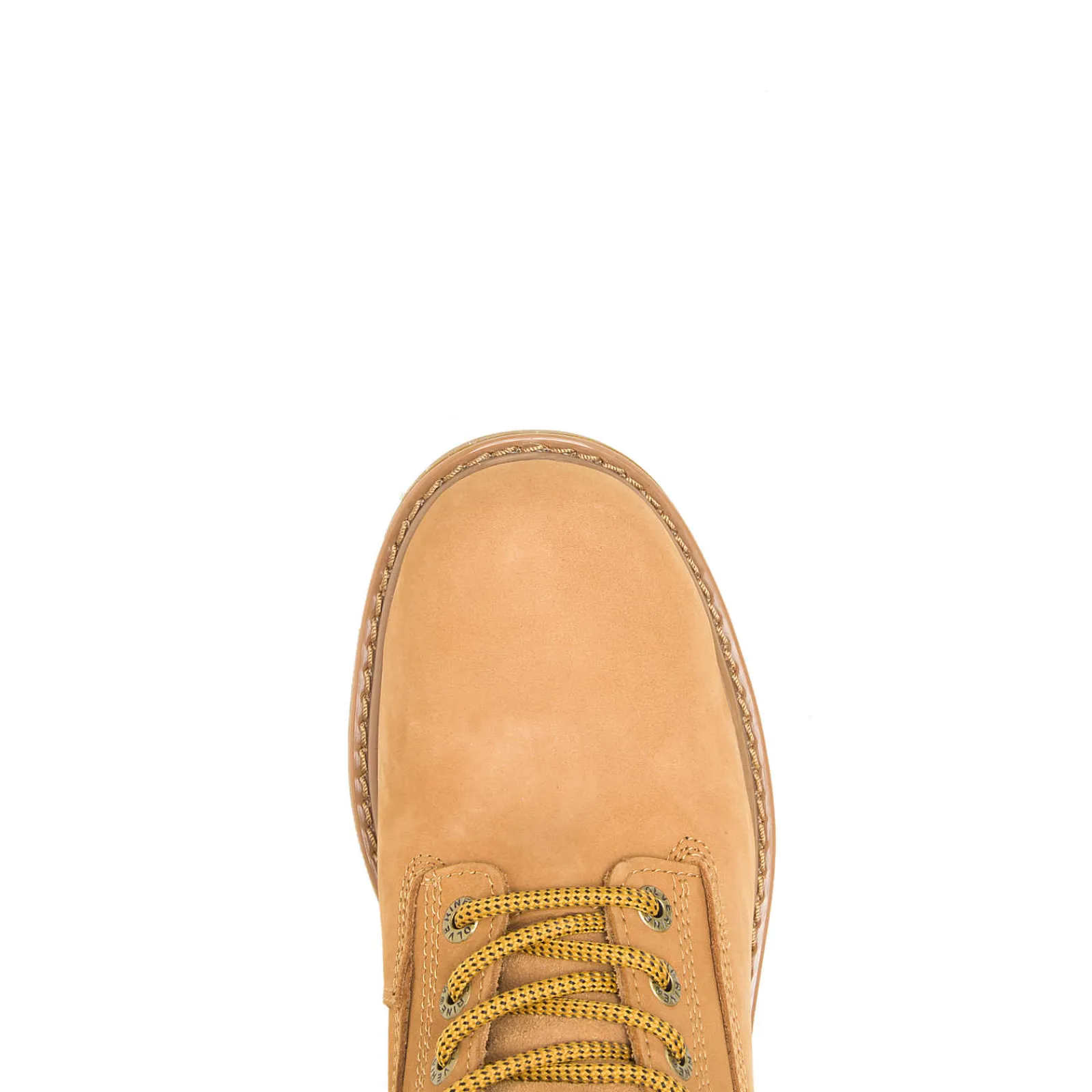 Waterproof|Soft Toe<Wolverine Floorhand Waterproof 6" Work Boot Wheat